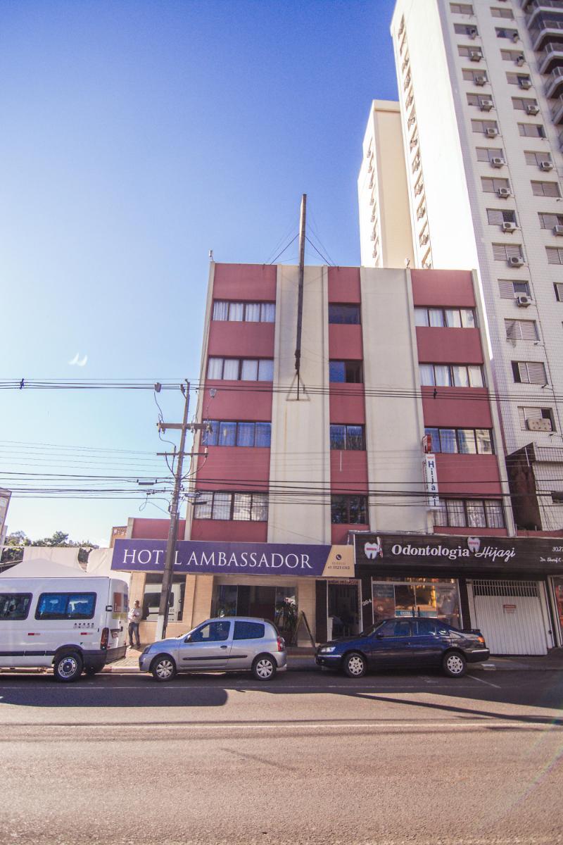 Ambassador Hotel
