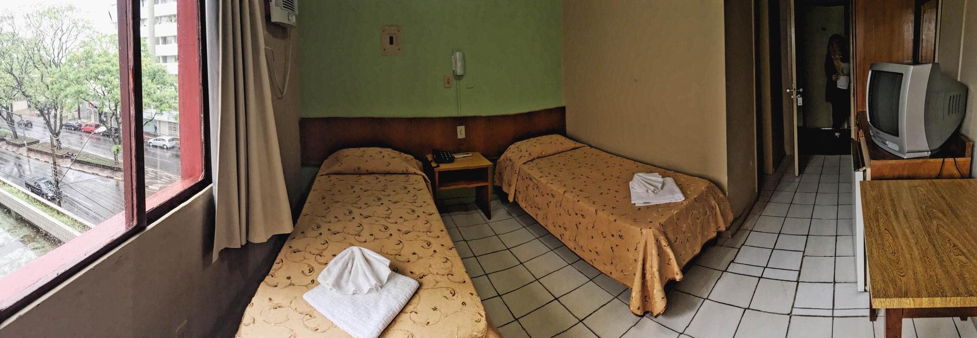 Ambassador Hotel