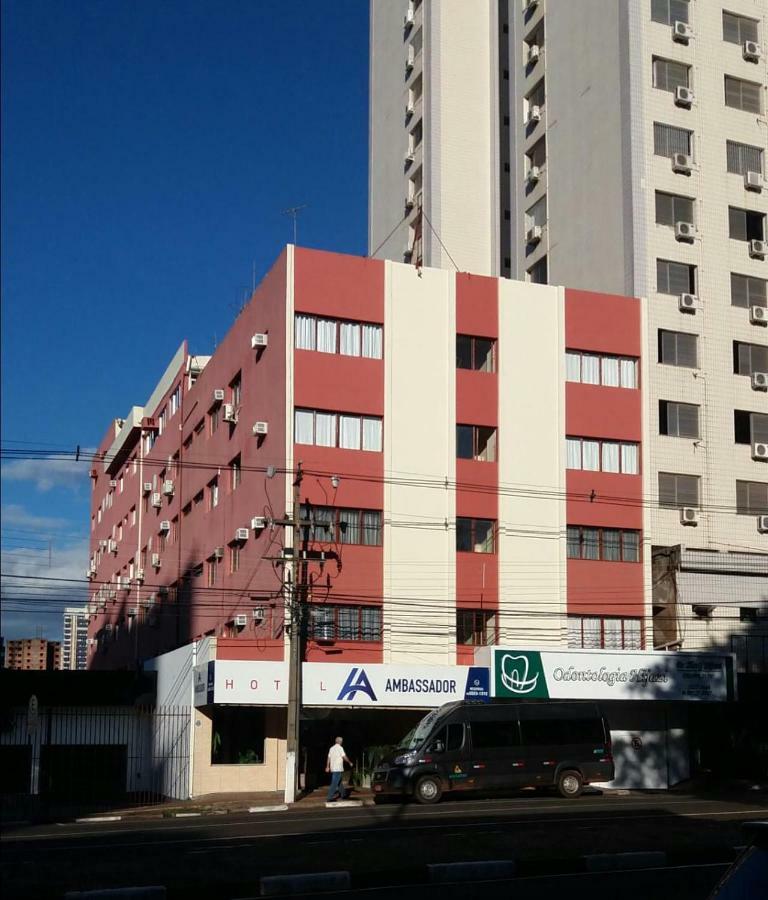 Ambassador Hotel 2*