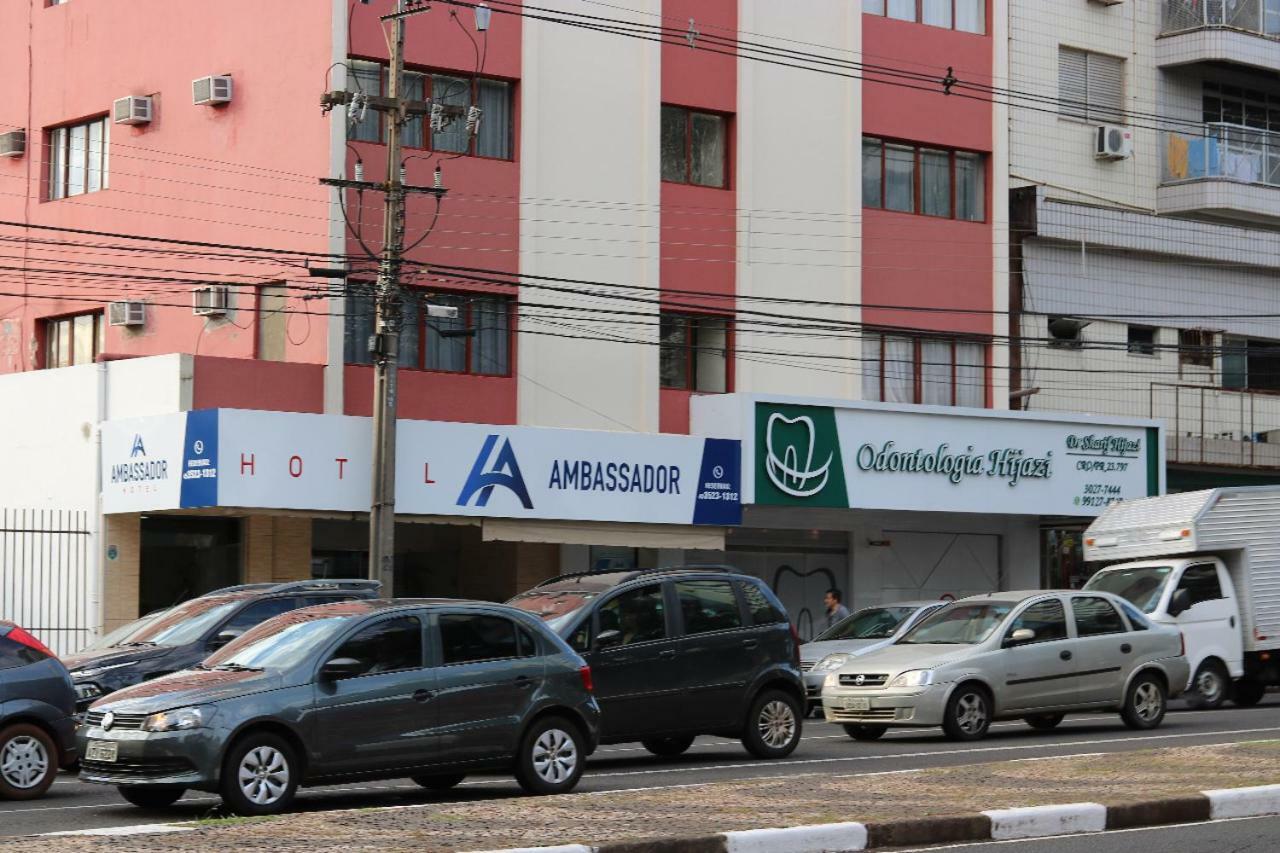 Hotel Ambassador Foz do Iguaçu